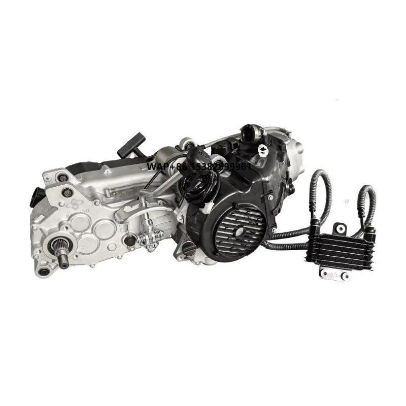 Gy6180cc 200Cc Balance Shaft OilAir Cooling Engine Shockproof Beach Buggy Reverse Kart Racer GoKart 