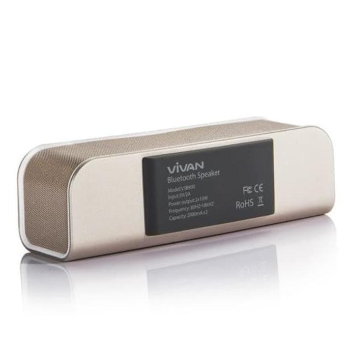 Speaker bluetooth vivan VSB900 V4.0 20W Speaker original resmi_es