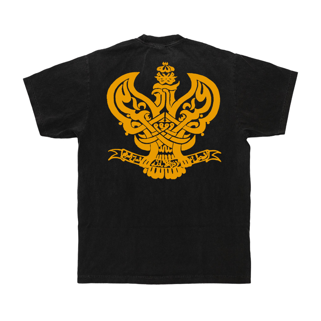 Garuda Al Hikmah - Kaos IKSPI Kera Sakti