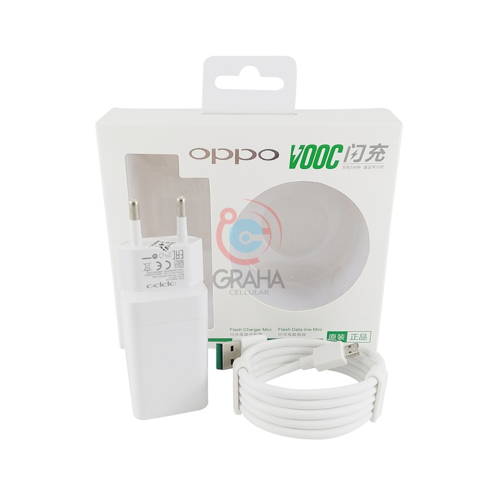 [Danzze Cell] CHARGER MICRO USB OPPO AK-779 VOOC