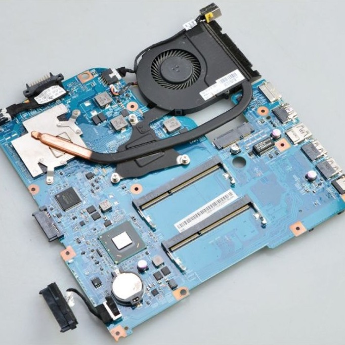motherboard laptop Acer aspire v5-431 v5-471 core i5 dual VGA Nvidia 710M