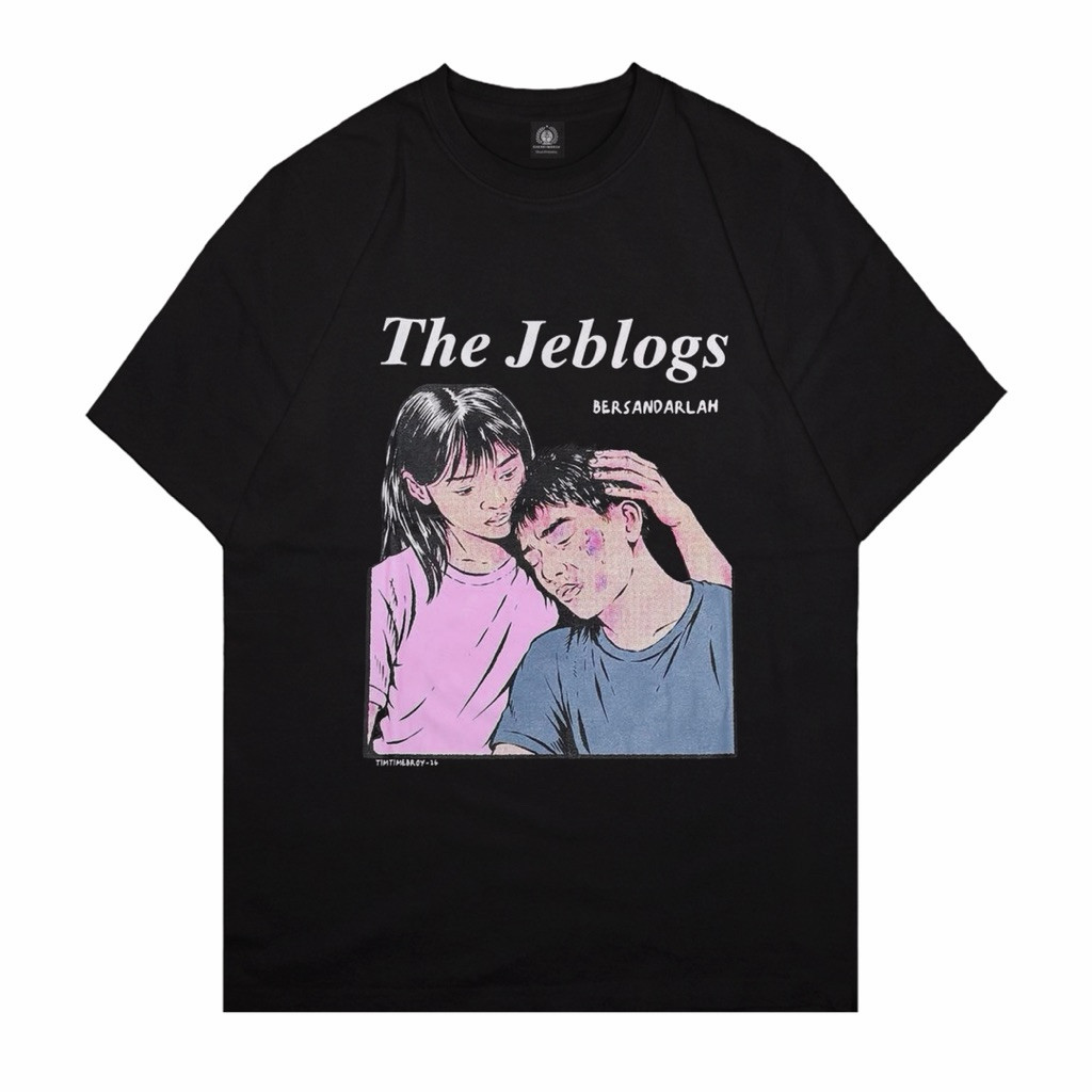 The Jeblogs “Bersandarlah”