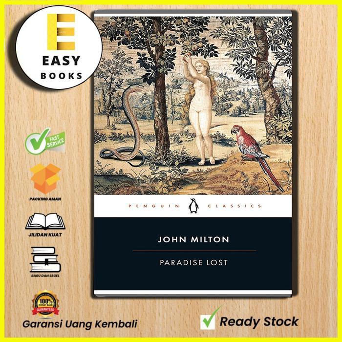 Paradise Lost - John Milton