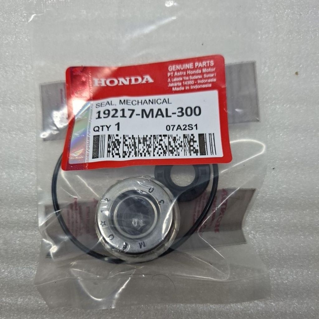 Seal waterpump Vario 125 Vario 150 Pcx 150 Seal radiator Vario 150 Vario 125 sil waterpump vario 125