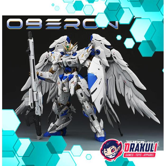 Mecha Core Industry Model Kit 1/100 Oberon Improve (Alternate) JH-002X