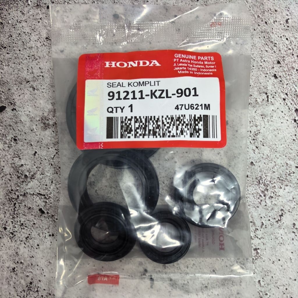 Seal komplit Beat fi Seal kit Scoopy FI Vario 110 FI SK SEAL KIT KOMPLIT HONDA BEAT FI