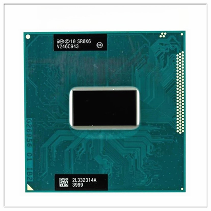 Core i7-3540M SR0X6 CPU i7 3540M processor FCPGA988 3.00GHz 4M Dual Core