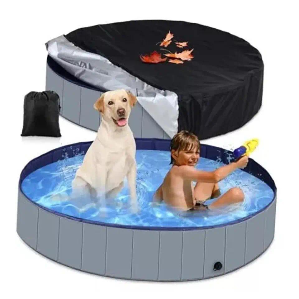 Swimming Pool Cover Rain And Dust Cover Foldable Swimming Pool Cover Swimming Pool Dust Cover Swimmi