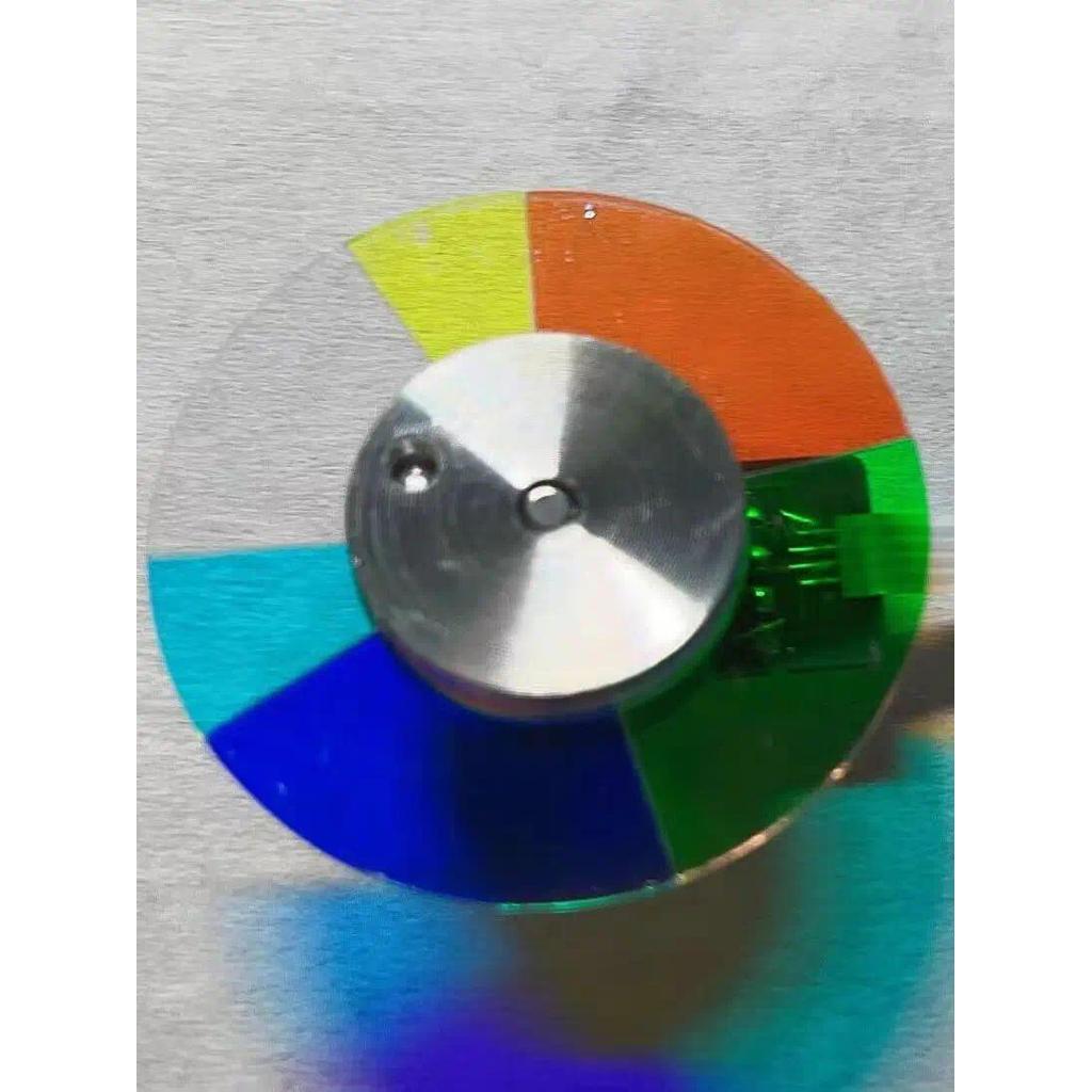 New original PJD5126, PJD5132, PJD5134, PJD5234, PJD6223, PJD6353 color wheel
