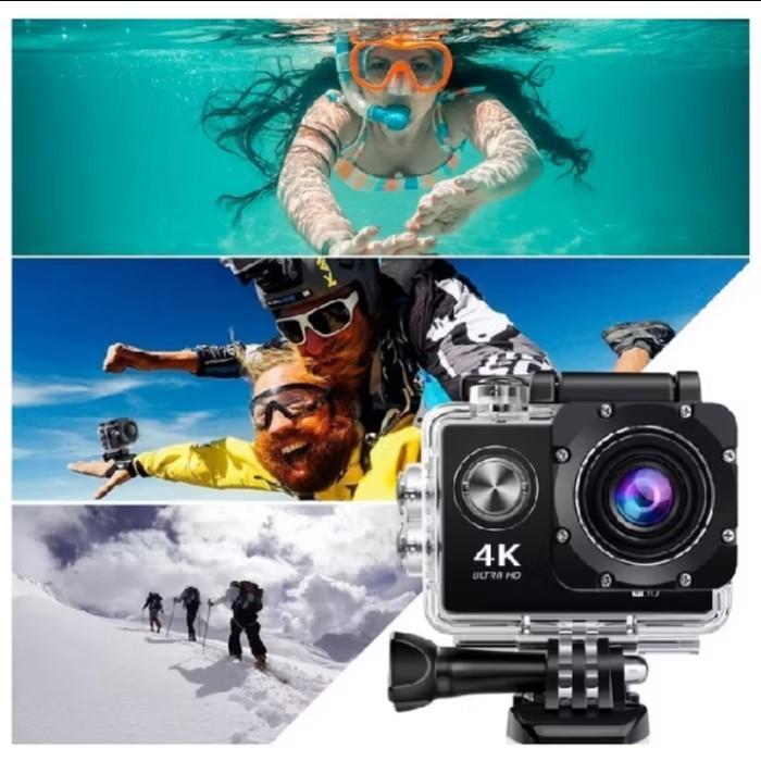 Kamera Wifi Mini 4K vlog Camera motor CCTV Mini Tersembunyi Tanpa Kabel