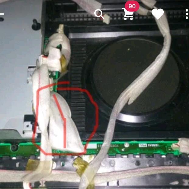 Kabel fleksibel dari panel yamaha psr s750