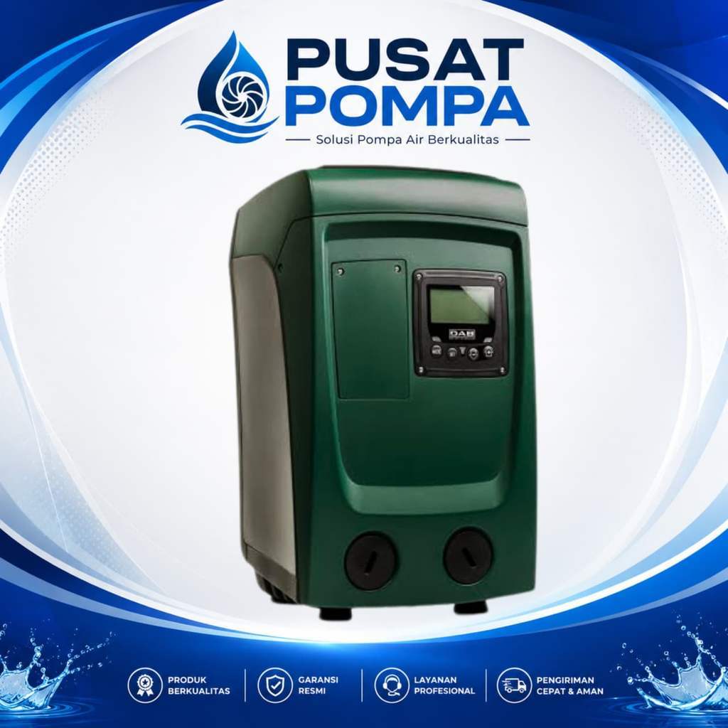Pompa air booster DAB E sybox mini pompa air pendorong (booster pump)