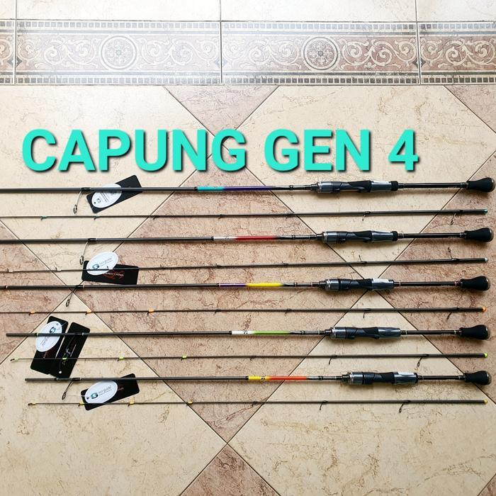 JORAN CAPUNG GEN 4 RELIX NUSANTARA - 762 Gen 4