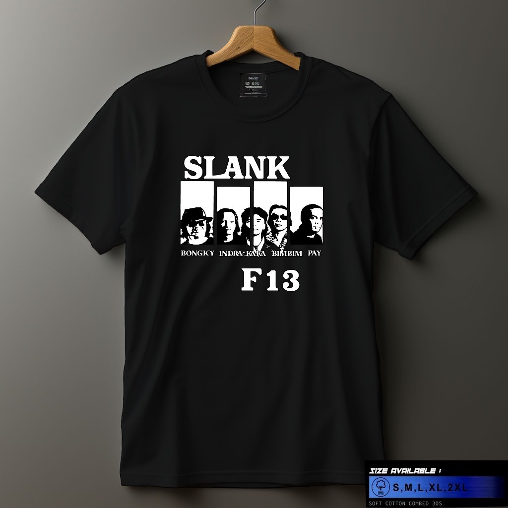KAOS SLANK ORIGINAL - SLANK F13 - KAOS SLANK DISTRO - KAOS SLANK ORIGINAL POTLOT