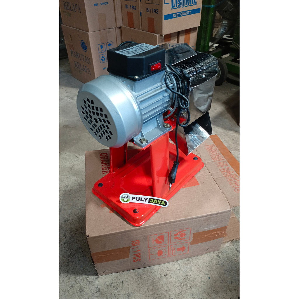 Parutan Kelapa Mini Dinamo - Varian L1 CORONG