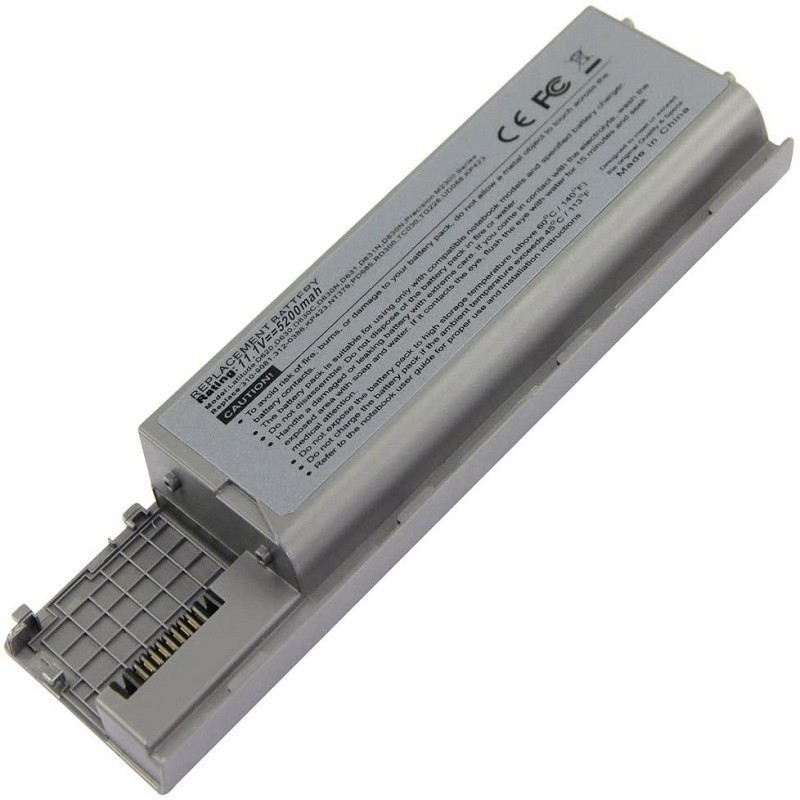 Baterai Latitude D620, D630, D630C, D630N, D631, D631N, D830N