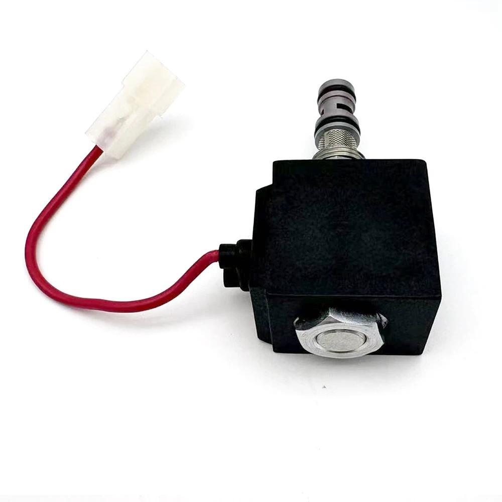 Solenoid Valve Fits Ford New Holland 5610S 6610S 6810S 7610S TS6.110/120/125/130/140 OE 81870291  CA