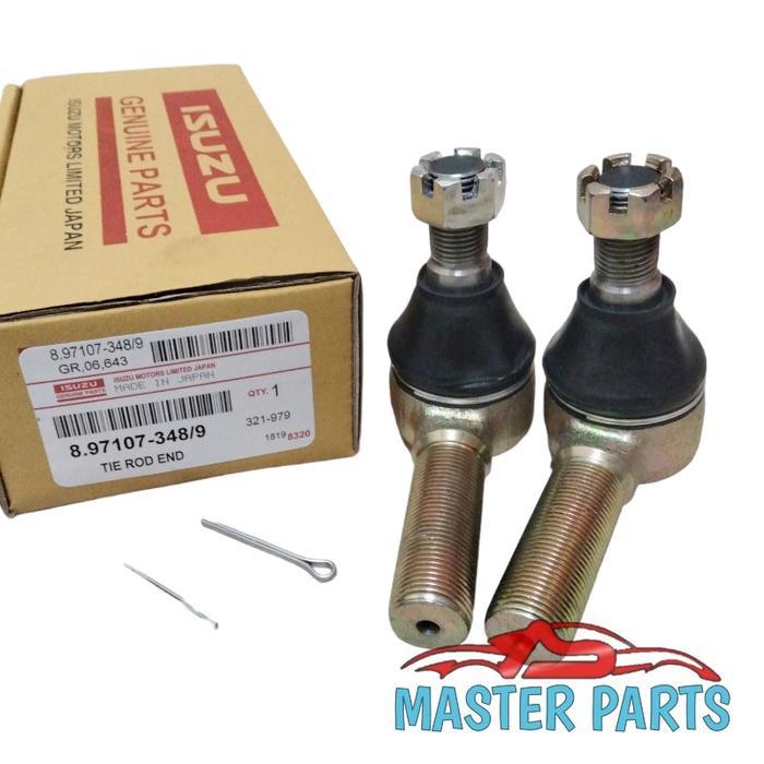 Tie Rod Isuzu Elf NKR71 - NKR66 - NHR55 / Tirod Pendek / Tirot / Terod / Terot