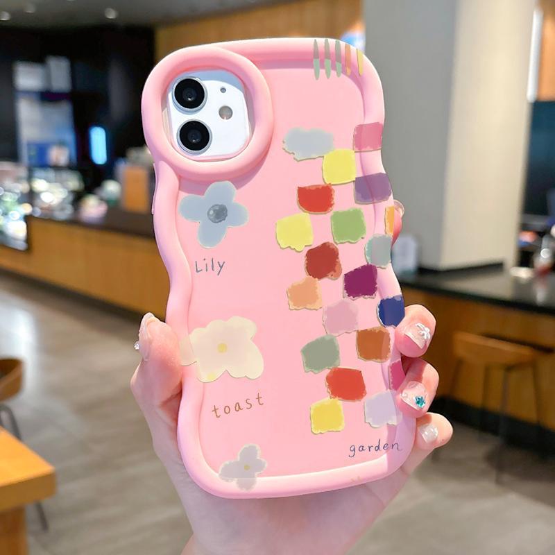 Casing Hp For VIVO Case Y03 Y100 4G 5G Y200e Y31 Y33 Y33s Y33t Y35 Y36 Y37 Y50 Bagus Blok Warna-warn