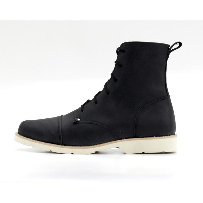 Sepatu Boots Titans Gear Perseus Casual Zip