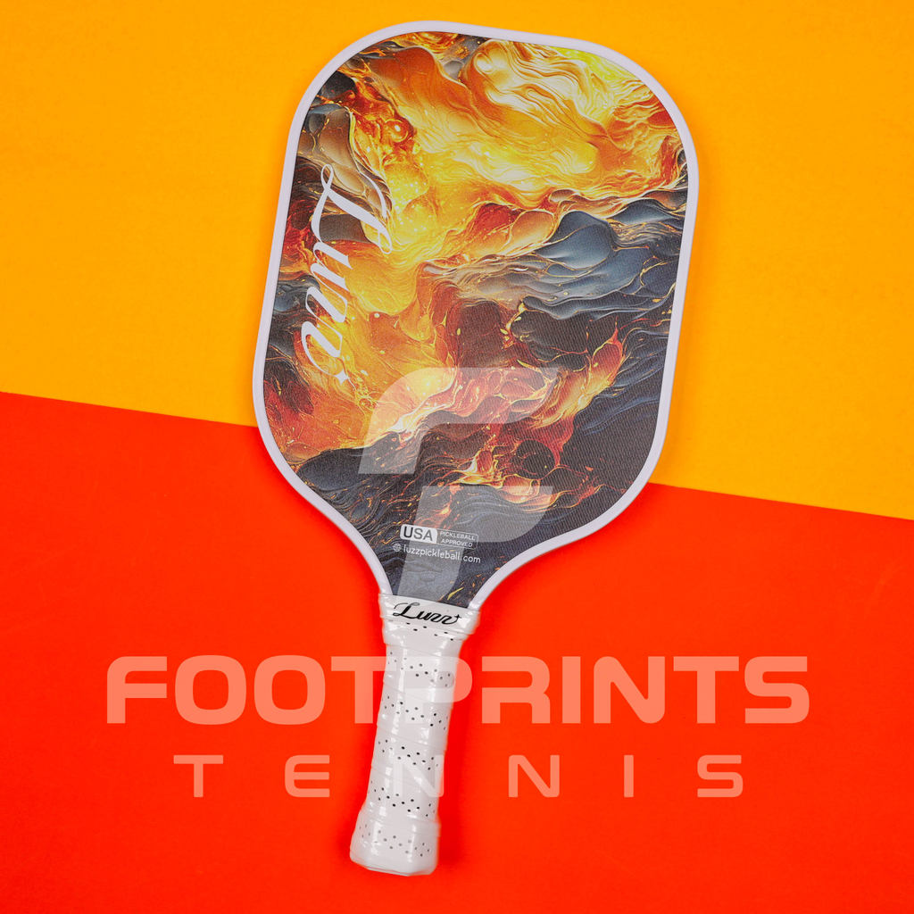 Raket Pickleball Luzz Dragon Pickleball Paddle Original