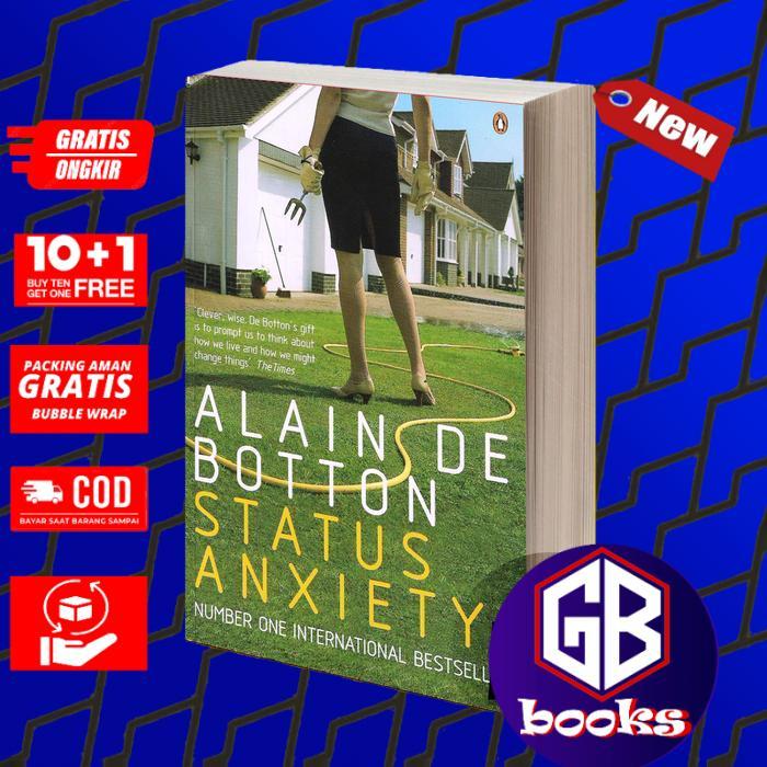Status Anxiety Alain De Botton