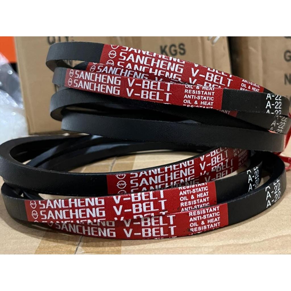GARANSI READY VBELT V-BELT V BELT A22 A46 A48 A77 B38 B46 B78 C80 C120 C121 / VAN BELT A-22 A-46 A-4