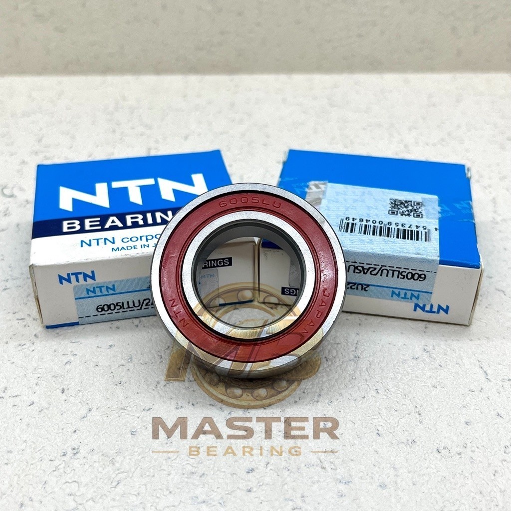 BEARING 6005 LLU NTN 6005 2RS 6005LU NTN