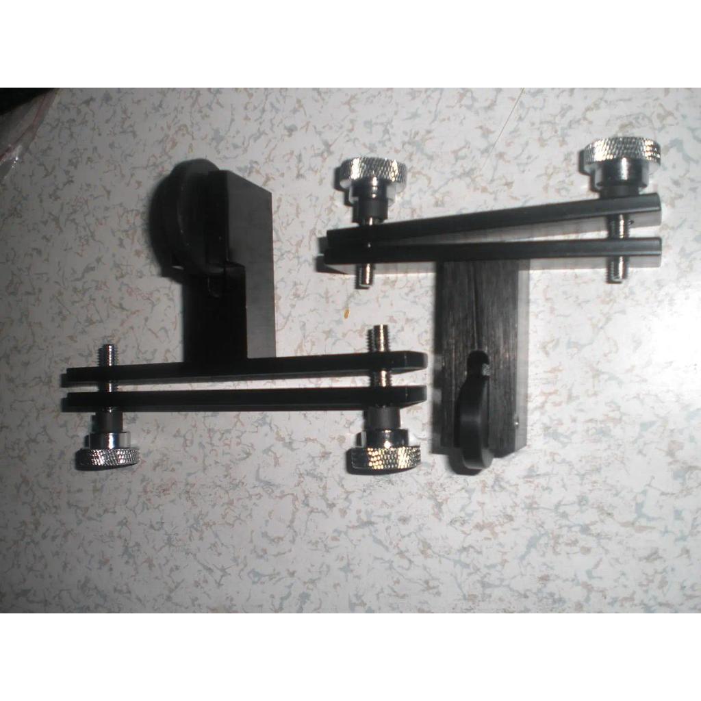 1 PC VIOLIN BRIDGE REDRESSAL FITTING TOOL  LUTHIER TOOL