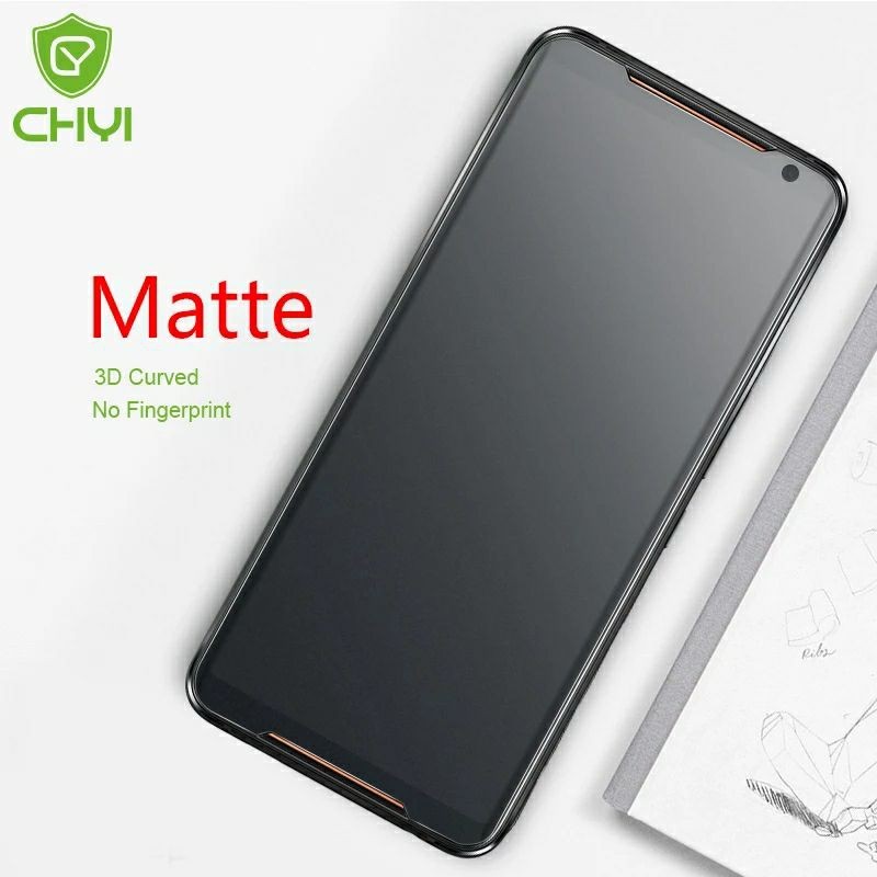 Hydrogel Matte HTC U11 / U11+ / U12+ / U12 Life Frosted Anti Glare Screen Protector Full Cover
