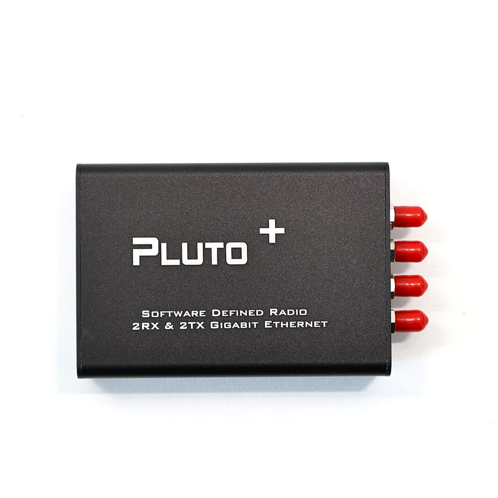 PLUTO+ SDR AD9363 2T2R Radio SDR Transceiver Radio 70MHz-6GHz Softe Defined Radio