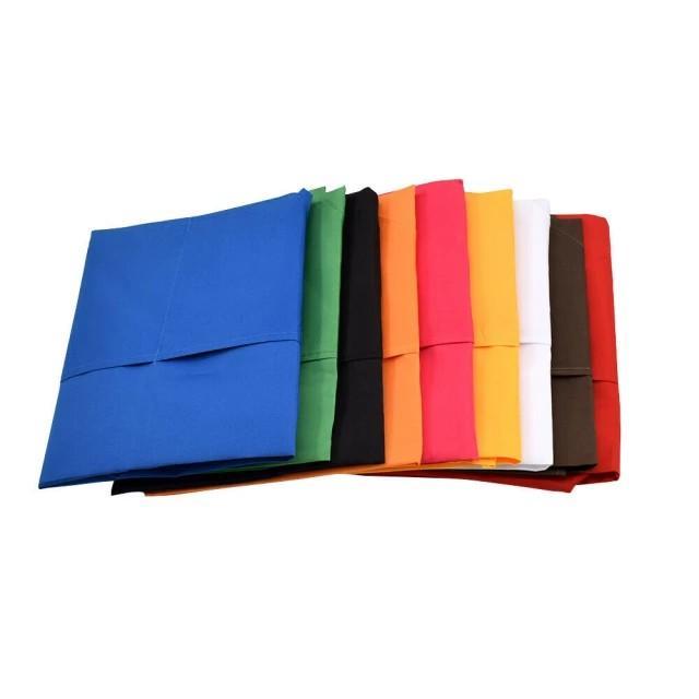 Promo Celemek setengah badan / Celemek sepinggang / Celemek waiters premium / Apron setengah - Hitam