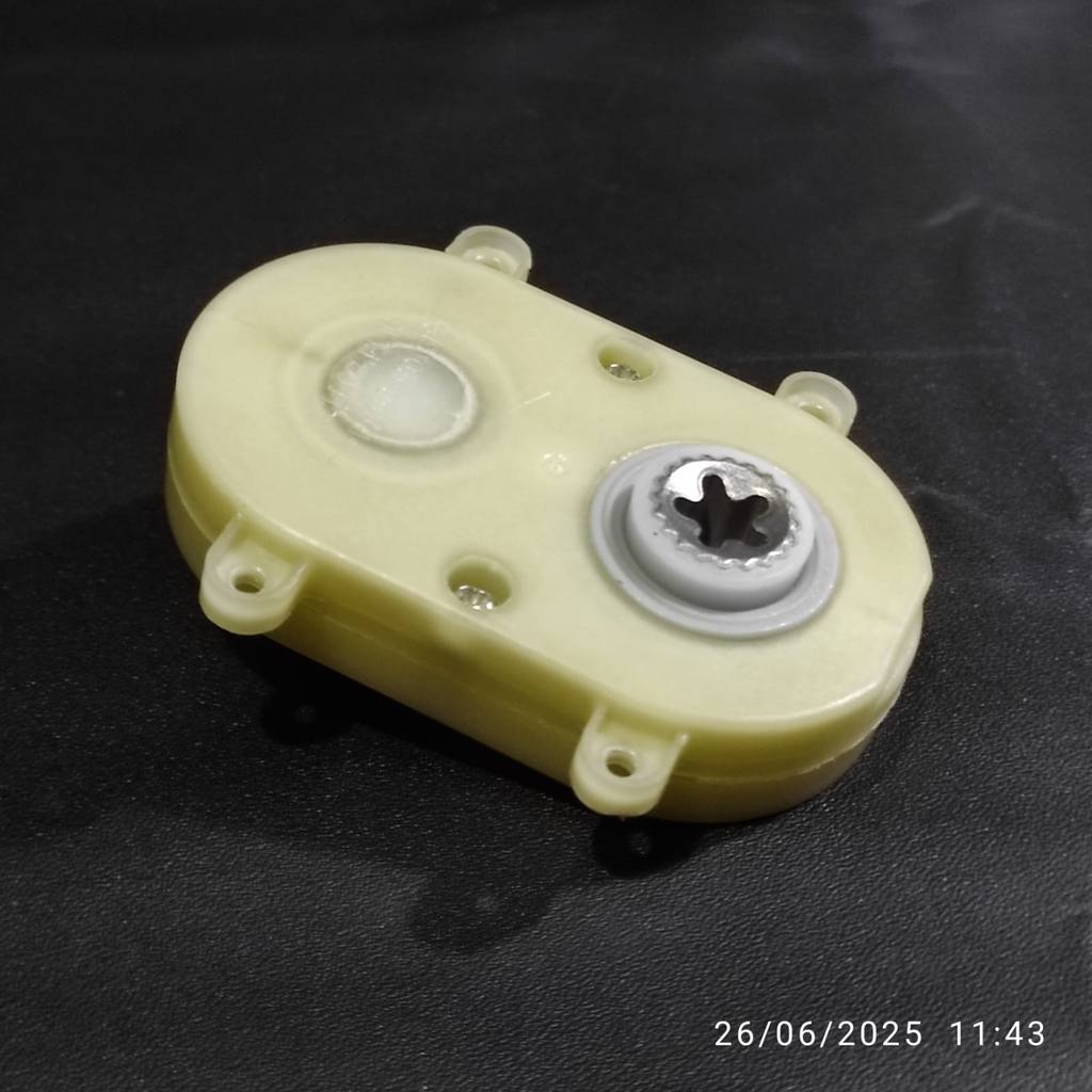 [ORI] Oxone OX-273 | GEAR BOX SET MESIN AS PISAU Food Chopper OXONE Chop And Grate OX273 | OXONE BLE