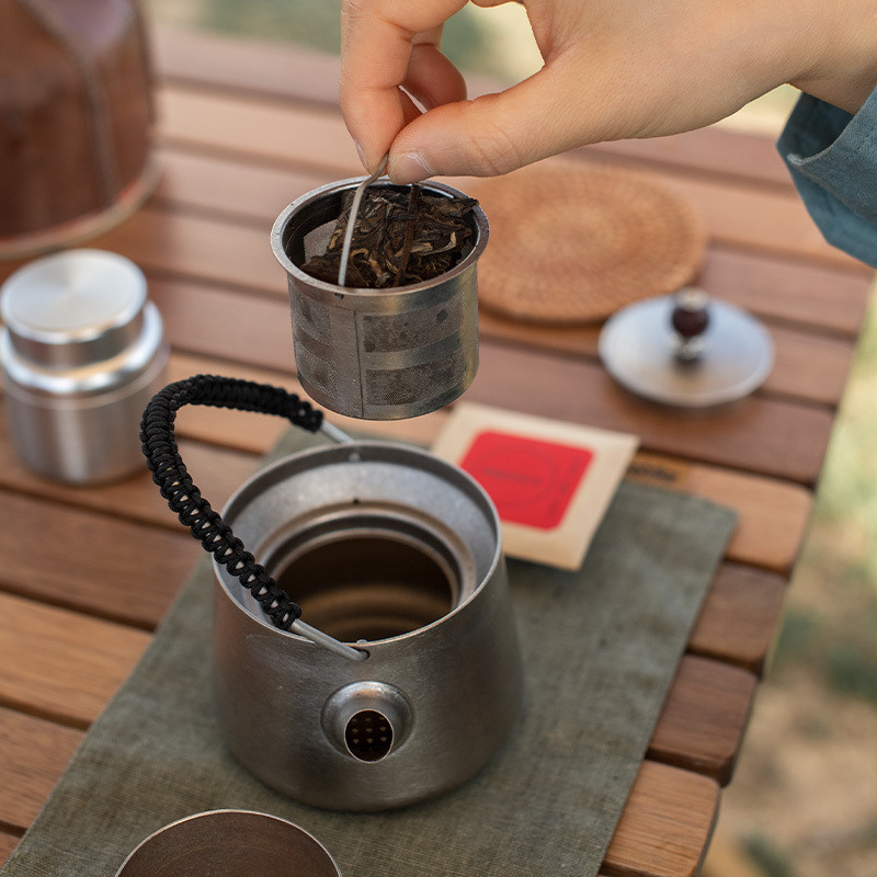 Naturehike Outdoor Tea Maker Tea Set
