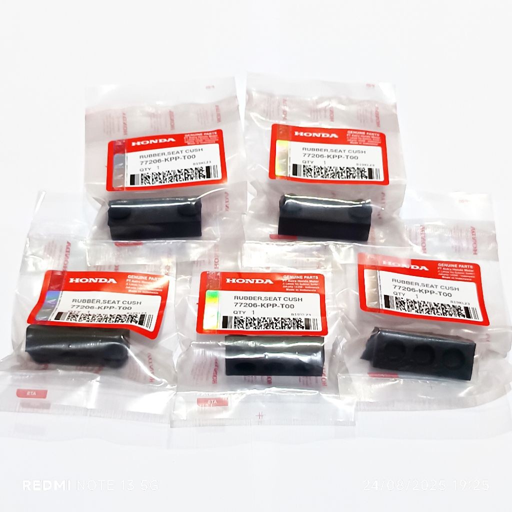 GROSIR (( 5 PCS  )) KARET GANJEL JOK CBR GANJAL JOK CBR MEGAPRO NEW VERZA KARET JOK CBR KPP