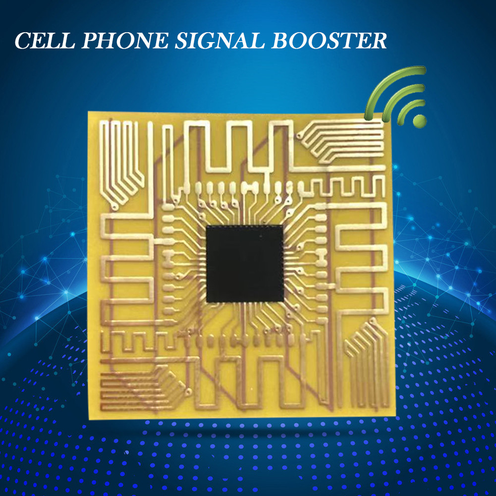 Mobile Phone Signal Booster Portable Phone Signal Amplifier for Cell Phone Network Mobile Phone 4G A