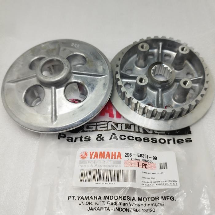 KAKI 4 PLUS LAWAN JUPITER MX LAMA KAKI 4 KOPLING JUPITER MX 2008 SS99