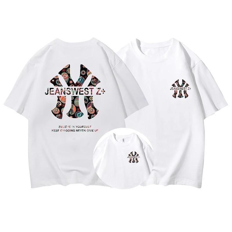 （COD）Kaos Pasangan Olahraga SOW/boy100% Katun Murni/Unisex Pria Wanita,Material Premium Lembut & Awe