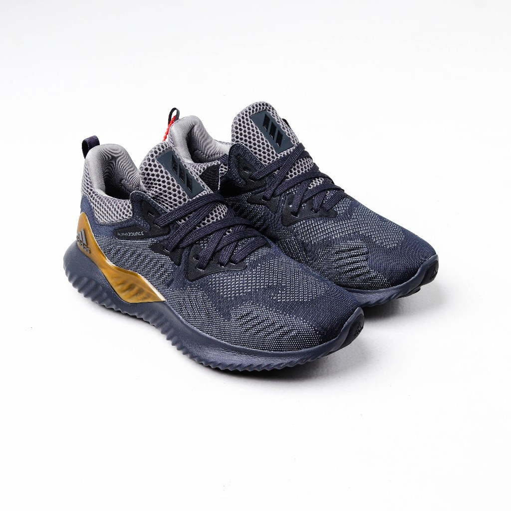 Adidas Alphabounce Beyond Grey Carbon