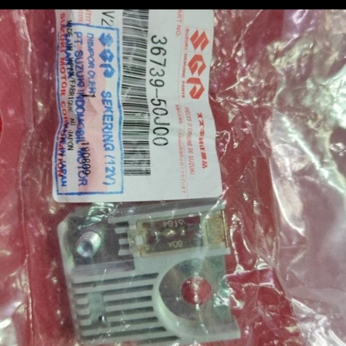 Box sekring kepala aki original Suzuki Escudo Vitara 1600cc quality