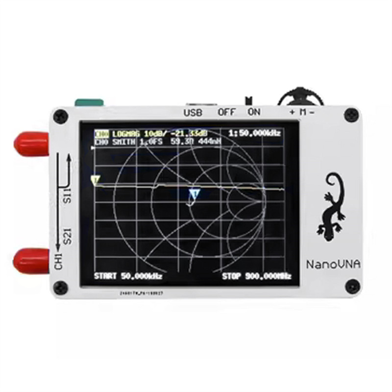 Classic-Nanovna Vector Network Analyzer 2.8-Inch Vector Network Analyzer Vector Network Analyzer
