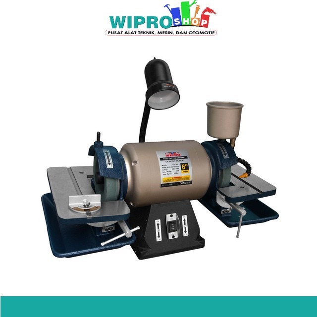 Wipro Gerinda Duduk 6" (GTC-6LP)