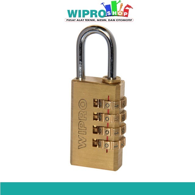 Wipro Gembok GN-421 GN-428