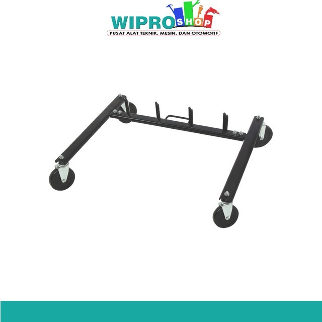 Jtc 7741-STORAGE RACK OF VEHICLE POSITIONING JACK