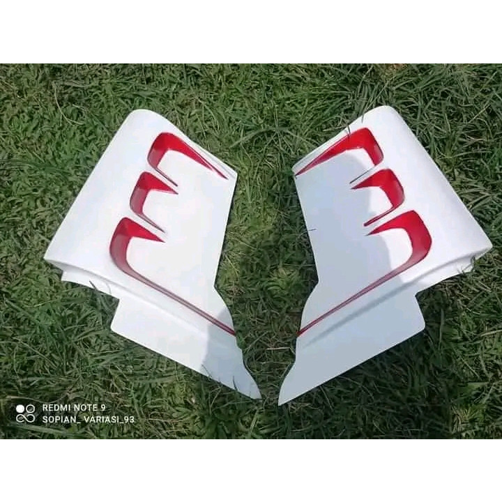 Pipi Variasi Truck Dyna/Dutro