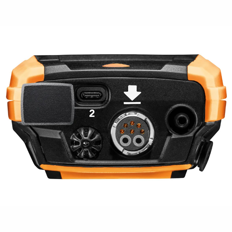 Testo 300  Flue Gas Analyzer (O2,