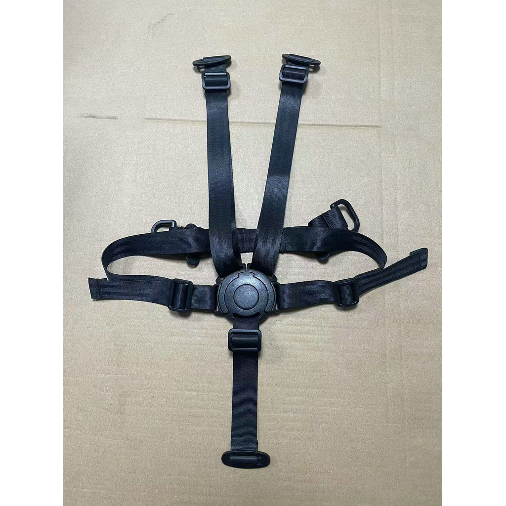 PUACHAIR PARTS FIVE POINT HARNESS Mamas and Papas Donna Wilson 3 Armadillo Flip XT XT2 XT3 City HARN