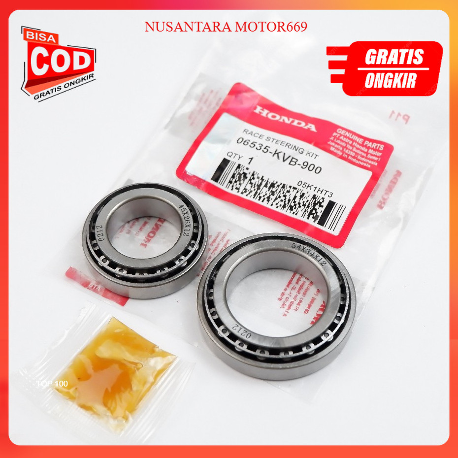 kones komstir racing beat - vario - supra grand KVB