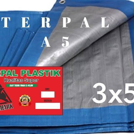 TERPAL TRUK 3X5