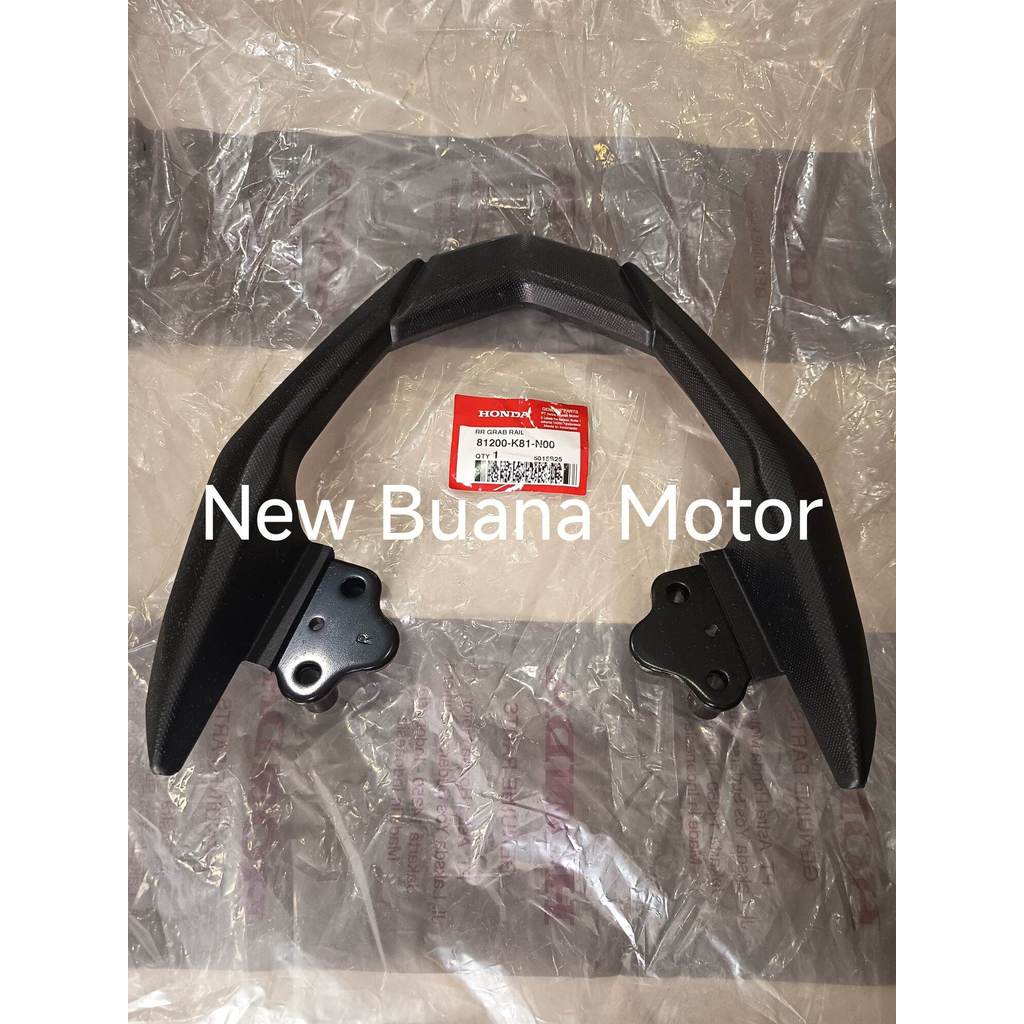 Behel Jok New Beat Sporty Beat Street 81200K81N00
